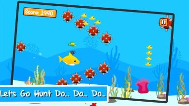 Baby Shark Hunt!截图2