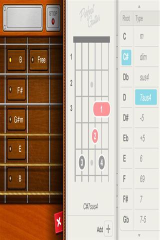 完美的吉他截图4