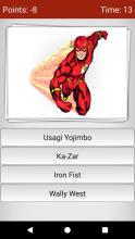 SuperHeroes Quiz截图3