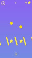 Dual Dots - Tap to Fit & Pass via Holes in Hurdles截图2