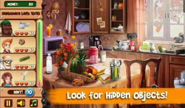 Home Makeover 3 Hidden Object截图1