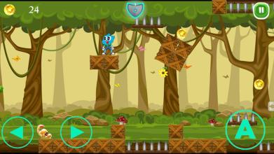 Super Gambol Adventures FunRun截图3