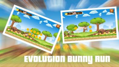 Jungle Adventure - Evolution Bunny Run New截图2