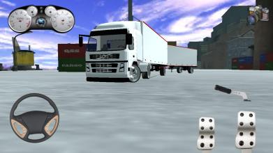 Oversize Load Parking截图2