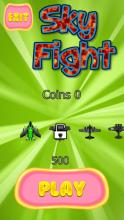 Sky Fight截图3