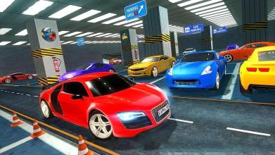 Real Car Parking Simulator 2017:City Car Driving截图1