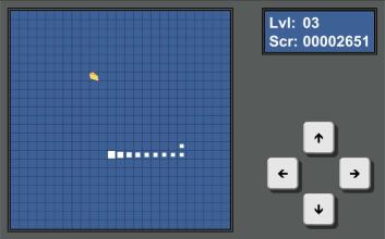 Snake (Змейка)截图5