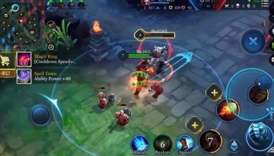 Cheat Garena AOV-Arena Of Valor截图1