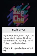 Xếp Chữ - Xep Chu截图5