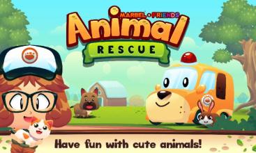 Marbel Animal Rescue截图1