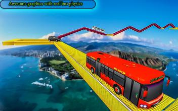 impossible tracks crazy bus simulator 2018截图4