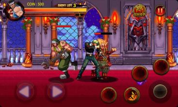 Street Angry Fighter截图2