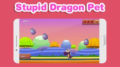 Stupid Dragon Pet截图1