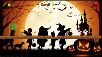 Halloween Run Adventures截图2