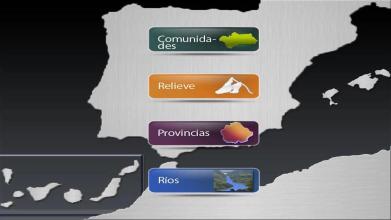 Geografía de España截图1