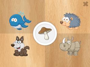 Feed the Animals: Baby Food截图2