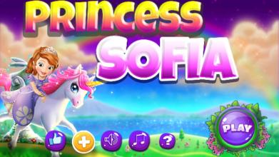 Princess Sofia's with Horse Adventure截图1