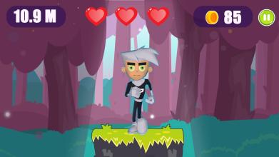 Danny Runner Phantom Adventures截图1