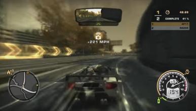 Game NEED FOR SPEED MOST WANTED Hints截图2