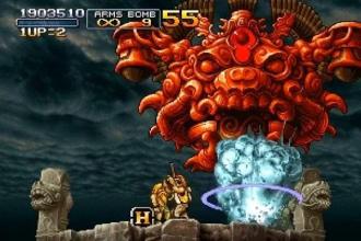 New Metal Slug 3 Cheat截图3