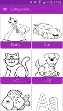 ColorBook For Kids截图1