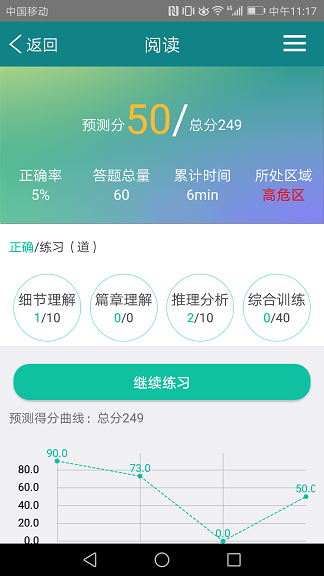 烤鱿鱼四六级截图5