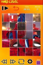 Puzzle Lego Spider截图2