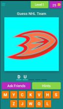 Guess NHL Team截图1