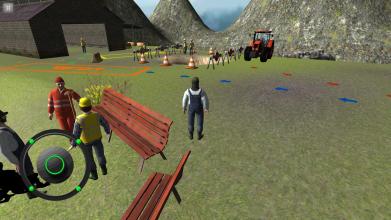 Farming 3D: Tractor Driving截图1