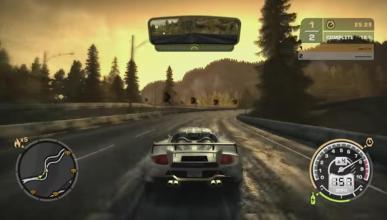 Game NEED FOR SPEED MOST WANTED Hints截图1