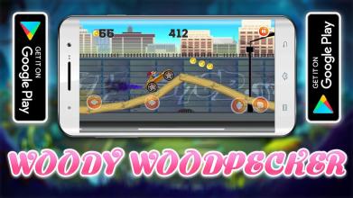 Woody Super Woodpecker Supercars Adventures截图2