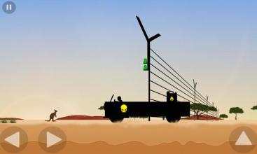 Outback Escape - the jumping game截图1