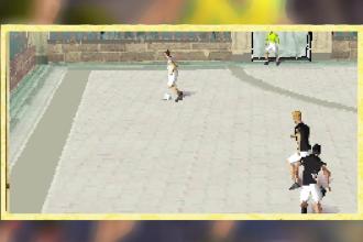 Soccer Street: Sports Ultimate team截图2