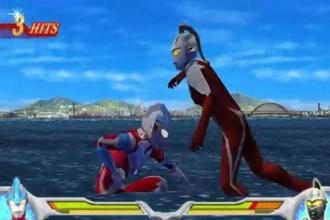 Hint Ultraman Ginga截图2