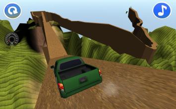 Hill Climb 4x4 Mountain Drive截图3