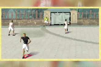 Soccer Street: Sports Ultimate team截图1