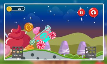 Pepa pig sweet baby world adventure截图3