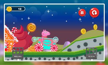 Pepa pig sweet baby world adventure截图2