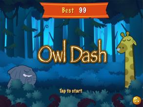 Owl Dash - A Rhythm Game截图1