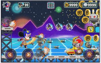 Super Mickey Heroes截图2