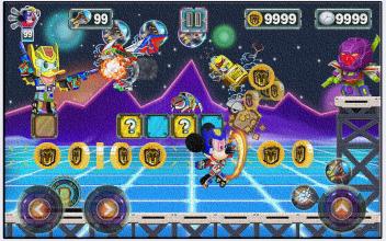 Super Mickey Heroes截图3