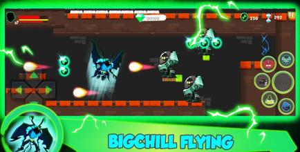 Ultimate Alien Ben Force截图3