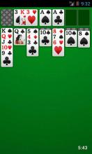 Solitaire, Spider, Freecell...截图2