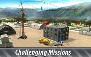 摩天大楼建筑Sim 3D截图4