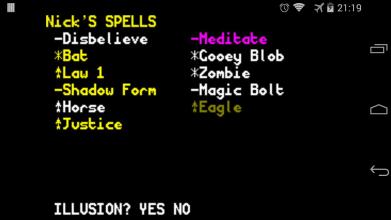 Chaos - The Battle of Wizards截图3