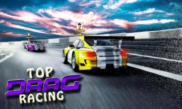 Top Drag Racer 3D截图3