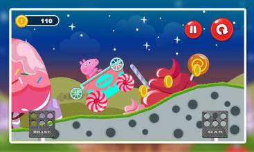 Pepa pig sweet baby world adventure截图1