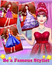 Love fashion - Dress Up Game截图4