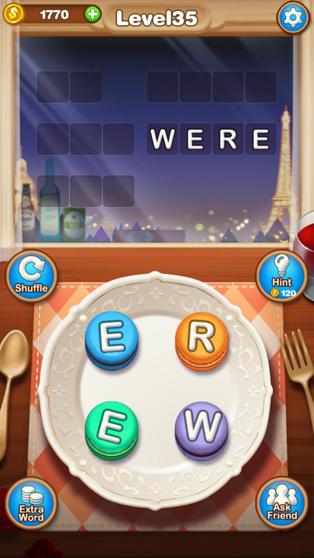 Word World - A word game截图2