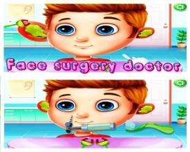 Crazy Face Surgery Doctor-Emergency dentist截图3